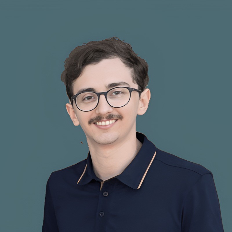 Marcelo Henrique da Silva de Bairros - Founder